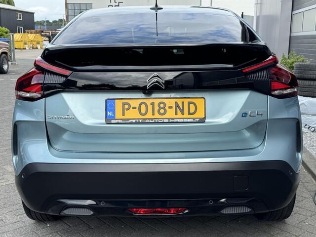 Citroen ë-C4 Shine 50 kWh