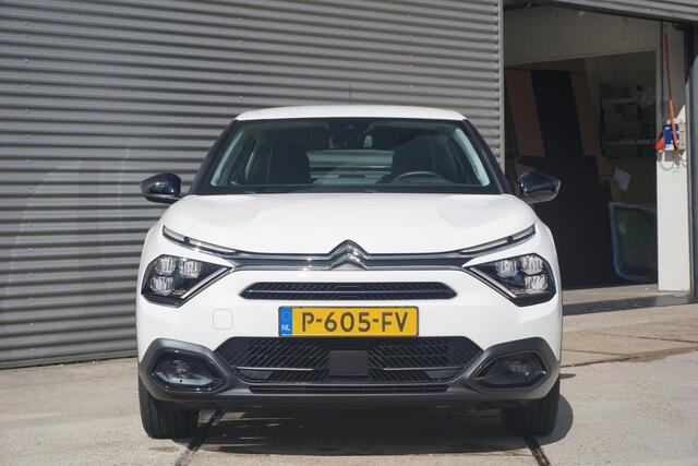 Citroen ë-C4 Feel Pack 50 kWh 180° Camera | Keyless | Head-up display
