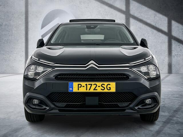 Citroen ë-C4 Shine 50 kWh | Rijklaar | Leder | Panoramadak | Adaptive Cruise |
