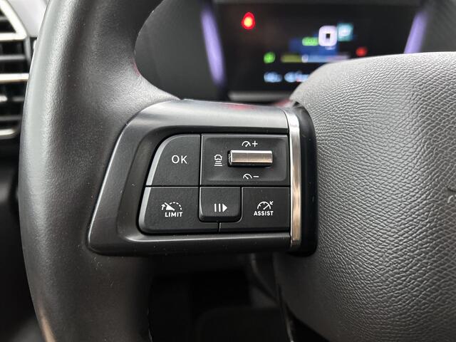 Citroen ë-C4 Shine 50 kWh | Rijklaar | Leder | Panoramadak | Adaptive Cruise |