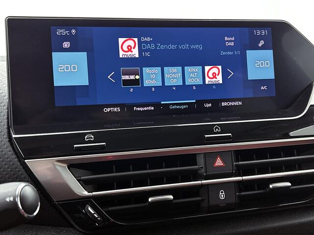 Citroen ë-C4 Shine 50 kWh | Rijklaar | Leder | Panoramadak | Adaptive Cruise |