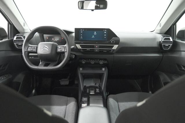 Citroen ë-C4 Live 50 kWh | 11 KW lader | 93,1% SOH | Apple Carplay | Parkeersensoren | LED