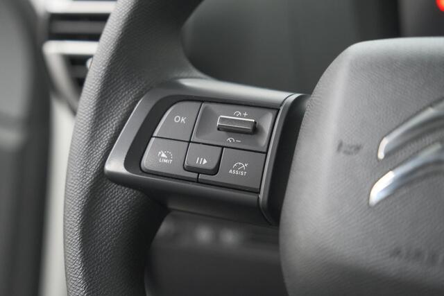 Citroen ë-C4 Live 50 kWh | 11 KW lader | 93,1% SOH | Apple Carplay | Parkeersensoren | LED