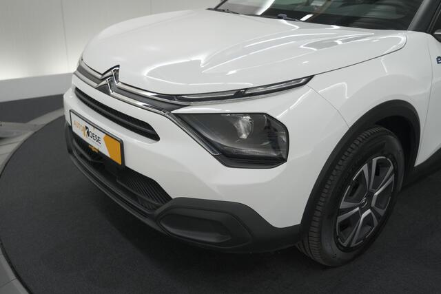 Citroen ë-C4 Live 50 kWh | 11 KW lader | 93,1% SOH | Apple Carplay | Parkeersensoren | LED