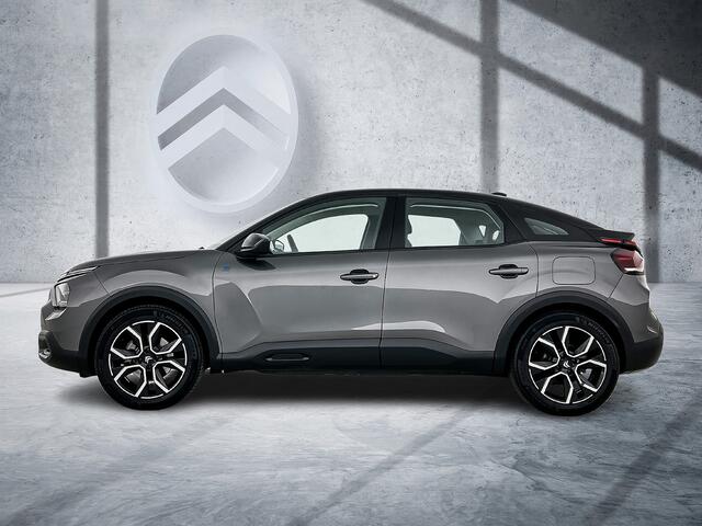 Citroen ë-C4 Feel Pack 50 kWh 3 fase | Rijklaar | Stoelverwarming |