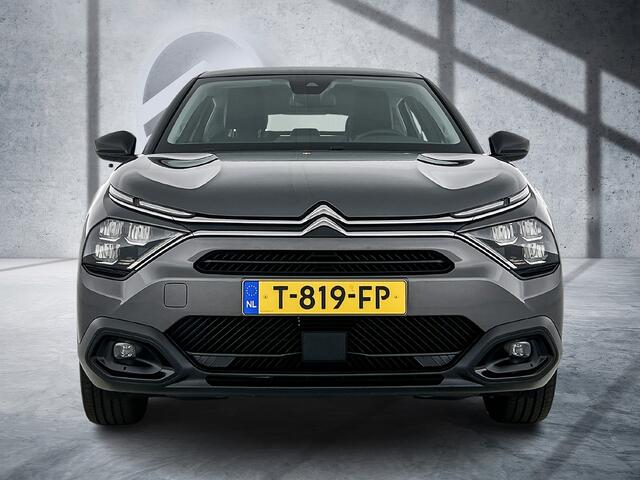 Citroen ë-C4 Feel Pack 50 kWh 3 fase | Rijklaar | Stoelverwarming |