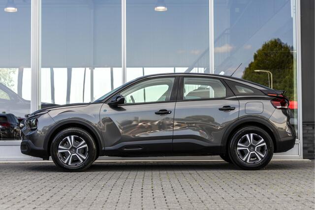 Citroen ë-C4 Live 50 kWh | Carplay | Parkeersens.