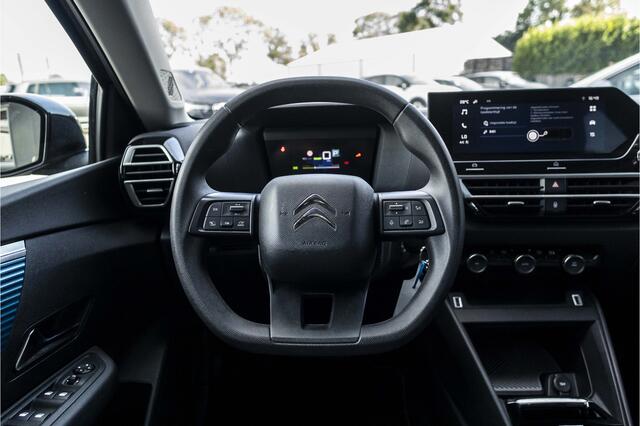 Citroen ë-C4 Live 50 kWh | Carplay | Parkeersens.