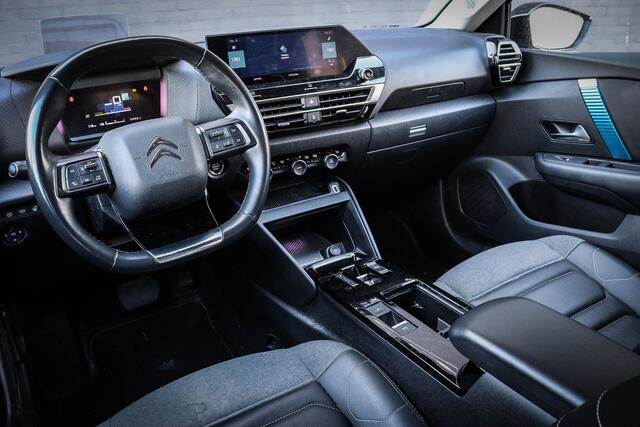 Citroen ë-C4 Shine 50 kWh Net binnen-Nu al te bezichtigen