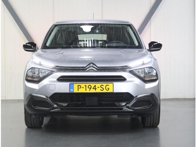 Citroen ë-C4 Live 50 kWh | 1ste eigenaar | ACCURAPPORT 92% | AppleCarplay/Android Auto | Climate Control | Cruise Control | FASE 3 | Parkeersensoren | Isofix | Armsteun | Parkeersensoren |