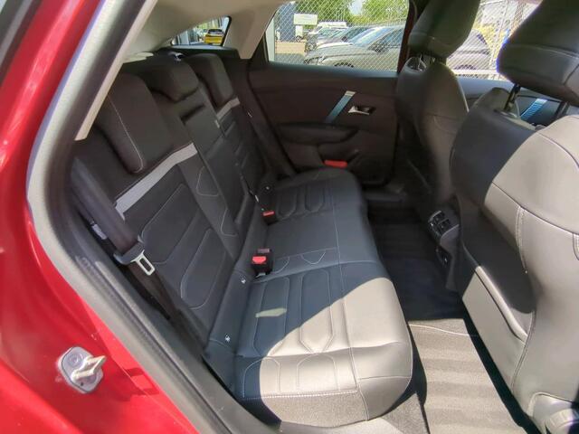 Citroen ë-C4 Shine 50 kWh ALL-INRIJKLAARPRIJS/Lederen interieur/Navi/keyless/Adaptive Cruise Controle