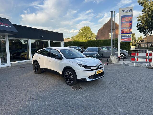 Citroen ë-C4 Business 156pk Extended range 54 kWh