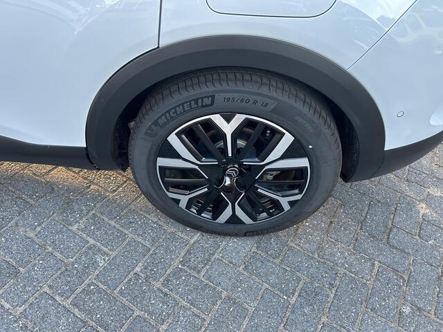 Citroen ë-C4 Business 156pk Extended range 54 kWh