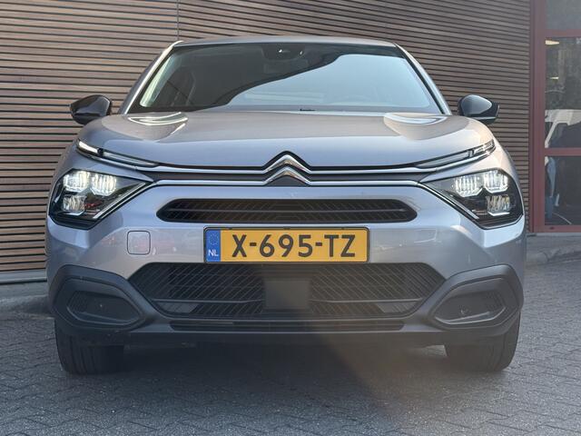Citroen ë-C4 You 50 kWh Camera / Cruise / Carplay / Lm Velgen