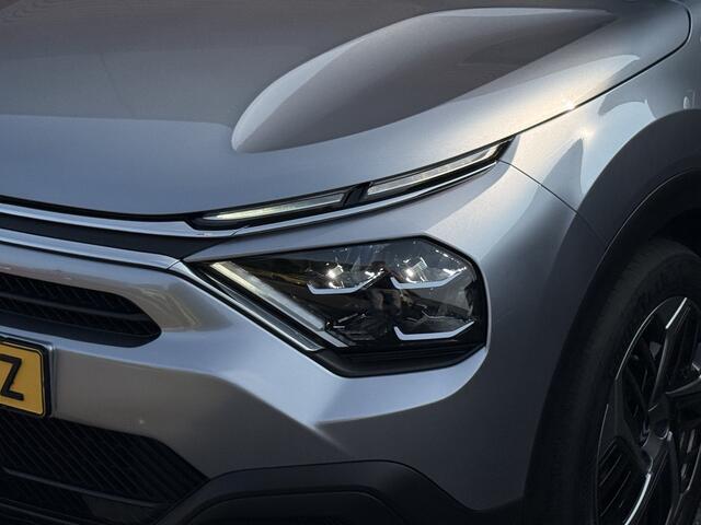 Citroen ë-C4 You 50 kWh Camera / Cruise / Carplay / Lm Velgen