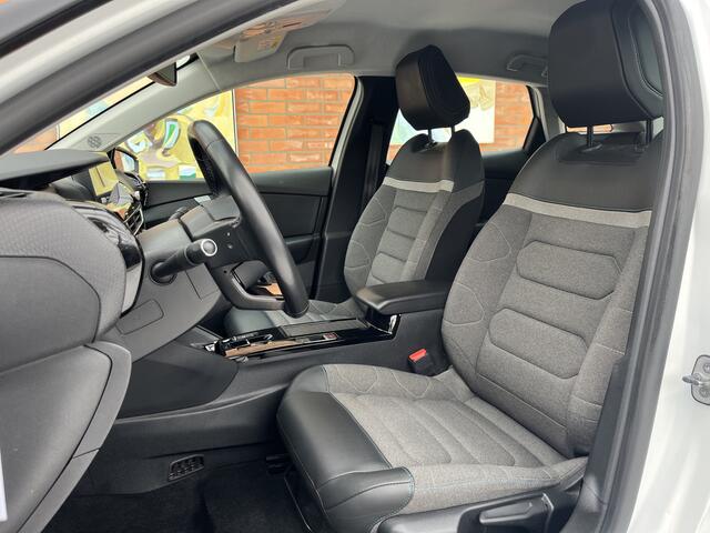 Citroen ë-C4 Feel Edition 50 kWh | Keyless | Stuurverwarming | Achteruitrijcamera | Parkeersensoren voor + achter | Adaptive Cruise Control |