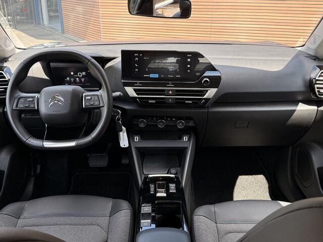 Citroen ë-C4 You 50 kWh Camera / Cruise / Carplay / Lm Velgen
