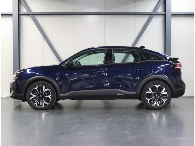 Citroen ë-C4 Business Extended range 54 kWh | Tot 8 jaar garantie! | Navigatie | Achteruitrijcamera | Climate Control | Voorverwarmen | Stoel/Voorruitverwarming | Apple Carplay/Android Auto