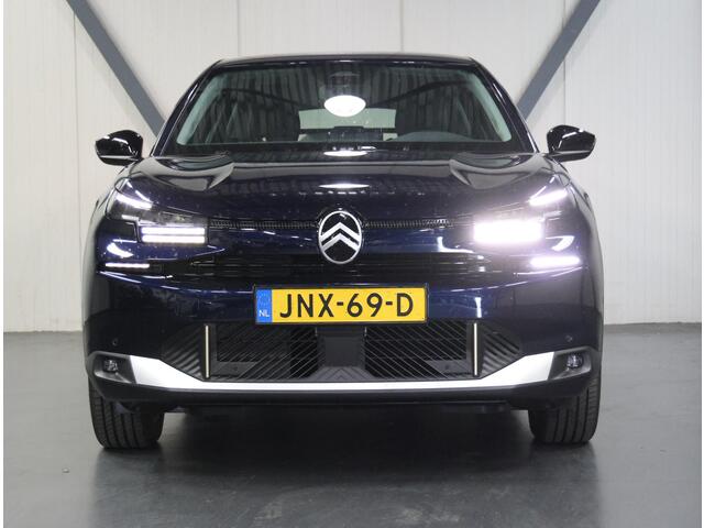 Citroen ë-C4 Business Extended range 54 kWh | Tot 8 jaar garantie! | Navigatie | Achteruitrijcamera | Climate Control | Voorverwarmen | Stoel/Voorruitverwarming | Apple Carplay/Android Auto