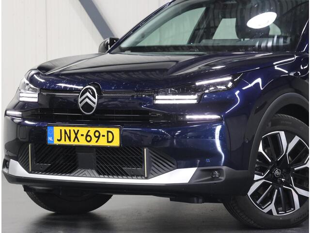 Citroen ë-C4 Business Extended range 54 kWh | Tot 8 jaar garantie! | Navigatie | Achteruitrijcamera | Climate Control | Voorverwarmen | Stoel/Voorruitverwarming | Apple Carplay/Android Auto