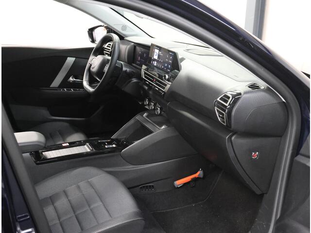 Citroen ë-C4 Business Extended range 54 kWh | Tot 8 jaar garantie! | Navigatie | Achteruitrijcamera | Climate Control | Voorverwarmen | Stoel/Voorruitverwarming | Apple Carplay/Android Auto
