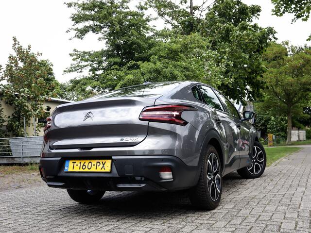 Citroen ë-C4 X Feel 50 kWh 1e-Eig. & Keurig-Onderh. BOVAG-Garantie. NL-Auto.