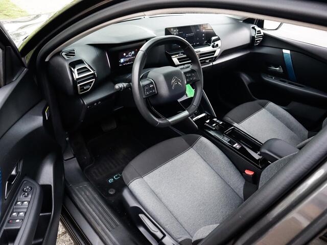 Citroen ë-C4 X Feel 50 kWh 1e-Eig. & Keurig-Onderh. BOVAG-Garantie. NL-Auto.