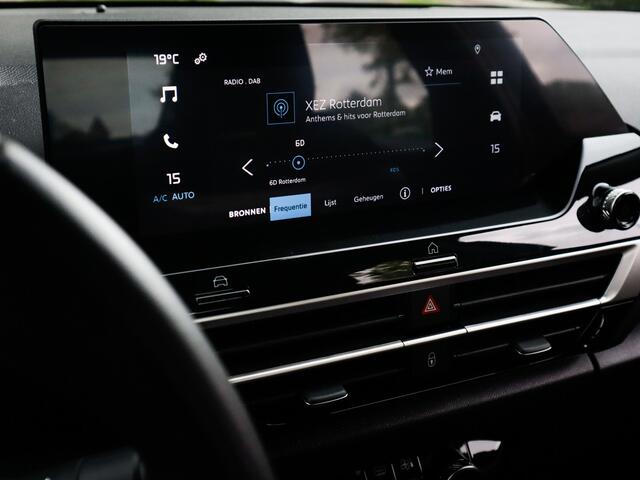 Citroen ë-C4 X Feel 50 kWh 1e-Eig. & Keurig-Onderh. BOVAG-Garantie. NL-Auto.