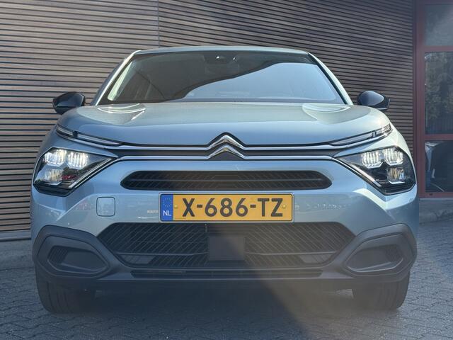 Citroen ë-C4 You 50 kWh Carplay / Cruise / Camera / Lm Velgen