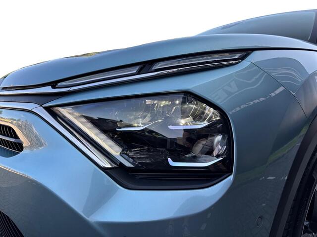 Citroen ë-C4 Shine 50 kWh ? LED ? 360 ? ACC