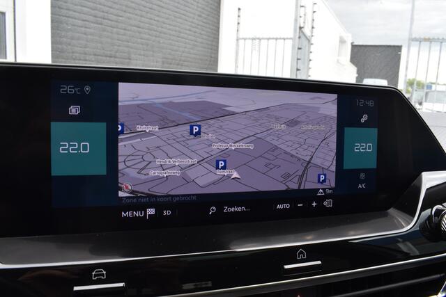Citroen ë-C4 Shine 50 kWh Panoramadak | Leder | Massagestoelen | Pack winter | Navi |
