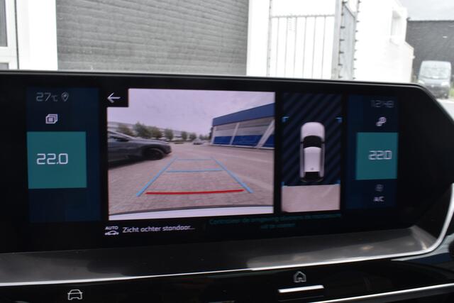Citroen ë-C4 Shine 50 kWh Panoramadak | Leder | Massagestoelen | Pack winter | Navi |