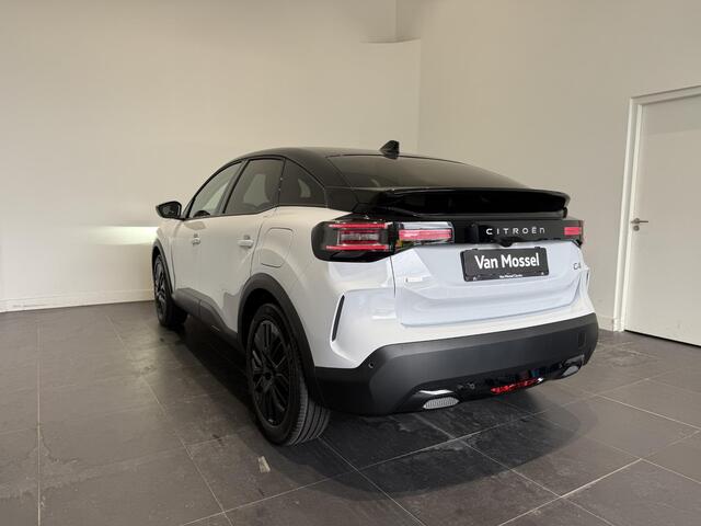 Citroen ë-C4 Plus 156pk Extended range 54 kWh | APPLE CARPLAY & ANDROID AUTO | CAMERA | STOELVERWARMING | DEMO AUTO |