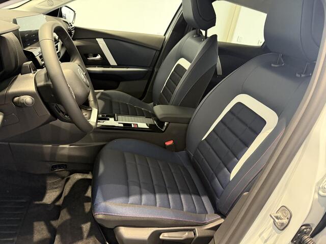 Citroen ë-C4 Plus 156pk Extended range 54 kWh | APPLE CARPLAY & ANDROID AUTO | CAMERA | STOELVERWARMING | DEMO AUTO |