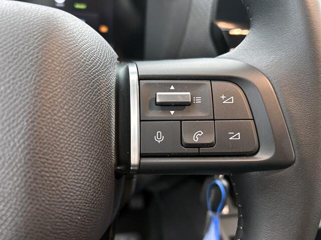 Citroen ë-C4 X Plus 156pk Extended range 54 kWh | Rijklaar | Navigatie | Camera achter