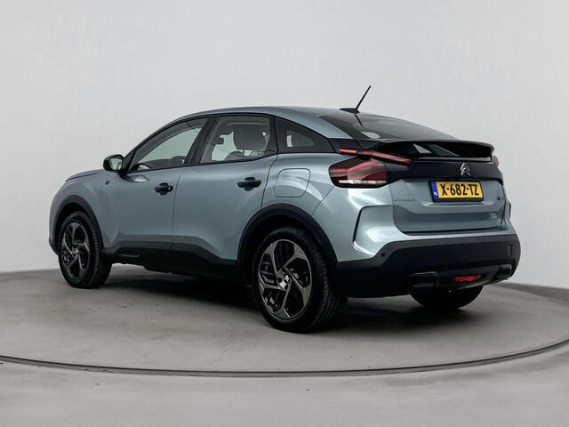 Citroen ë-C4 You 50 kWh | Accu 98% | Climate control | Camera | Apple CarPlay/Android Auto | Comfort stoelen | Cruise control |