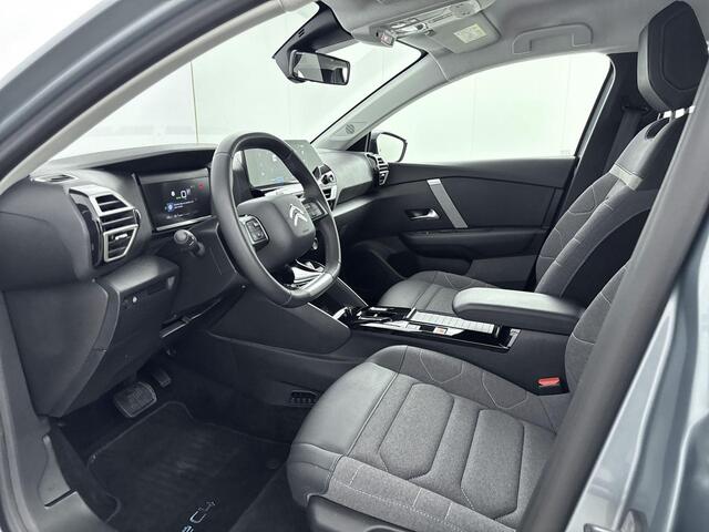 Citroen ë-C4 You 50 kWh | Accu 98% | Climate control | Camera | Apple CarPlay/Android Auto | Comfort stoelen | Cruise control |