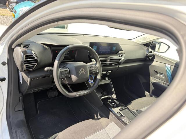 Citroen ë-C4 Feel 50 kWh Dealeronderhouden, Klimaatregeling, Camera, Apple Carplay/Android Auto