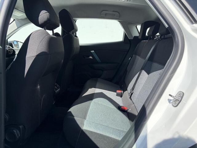 Citroen ë-C4 Feel 50 kWh Dealeronderhouden, Klimaatregeling, Camera, Apple Carplay/Android Auto