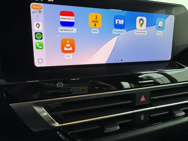 Citroen ë-C4 X Feel Pack 50 kWh Camera|Stoel/Stuur verwarming|3 Fase