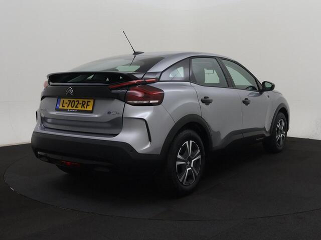 Citroen ë-C4 Live 50 kWh SOH 89,5%/Cruise/Apple Carplay/Clima