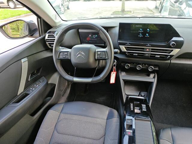 Citroen ë-C4 You 50 kWh ALL-INRIJKLAARPRIJS/Camera/Apple Carplay/Lichtmetalen velgen/340km Actieradius
