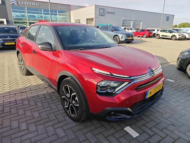Citroen ë-C4 Feel 50 kWh ALL-INRIJKLAARPRIJS/Apple Carplay/Parkeersensoren/Pack Winter/Adaptieve Cruise Controle