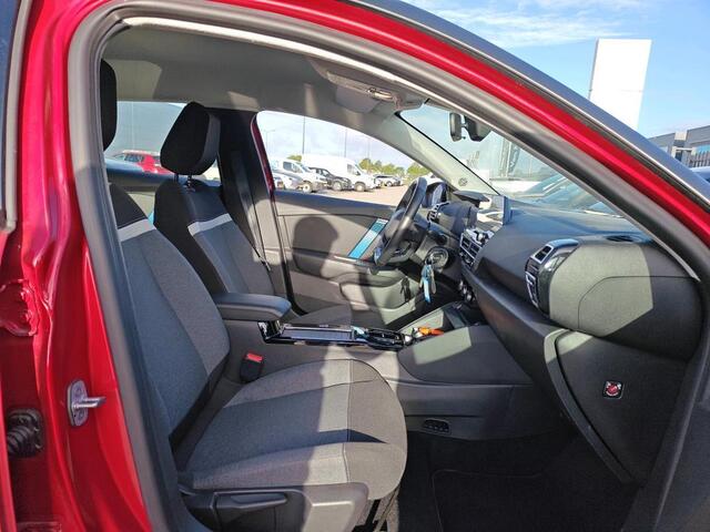 Citroen ë-C4 Feel 50 kWh ALL-INRIJKLAARPRIJS/Apple Carplay/Parkeersensoren/Pack Winter/Adaptieve Cruise Controle