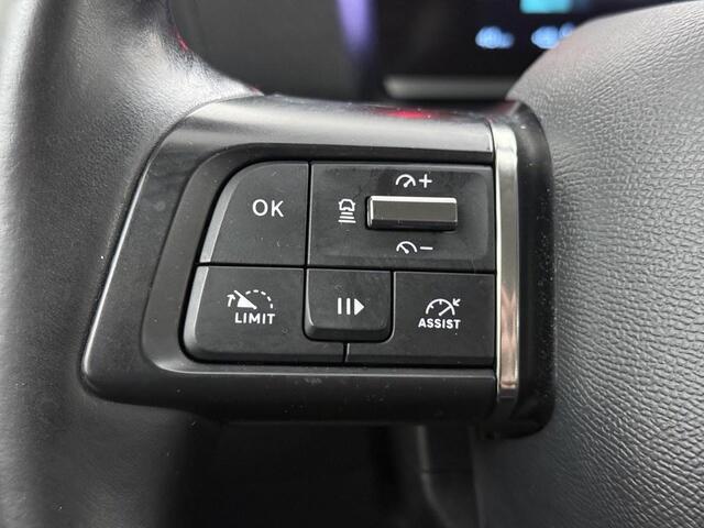 Citroen ë-C4 Feel Ed 50 kWh SoH.87% H.Leder/Hud/Ad.Cruise/ 3Fase/Stuurwielverw./Led/18inch/Camera/Nav/CarPlay