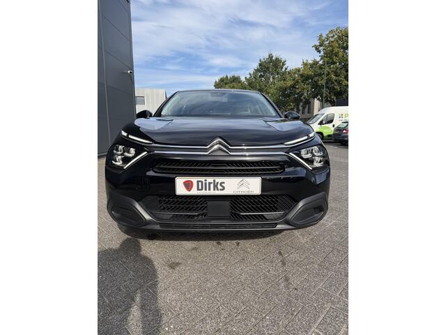 Citroen ë-C4 You 50 kWh (Camera - LED - Navigatie via APP - Automatische Airco - Apple Carplay)
