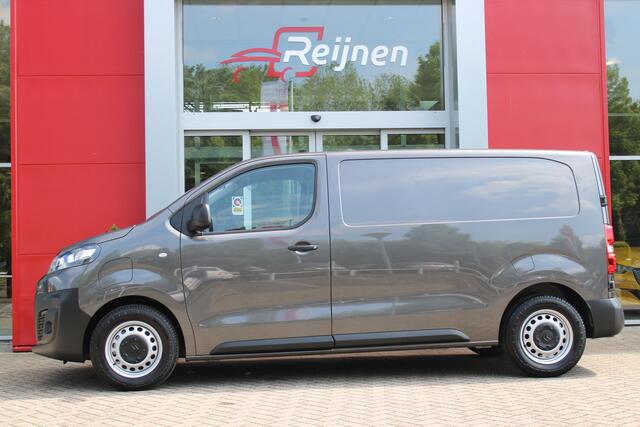 Citroen ë-Jumpy L2 136PK AUTOMAAT 75 kWh | NAVIGATIE 10" TOUCHSCREEN | ACHTERUITRIJ CAMERA | APPLE CARPLAY/ANDROID AUTO | PARKEERSENSOREN | CRUISE CONTROL | DAB+ RADIO | NIEUWE BUS! | 3-ZITS |