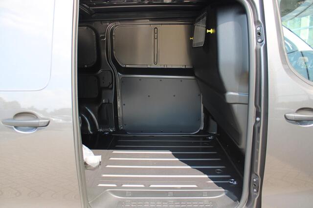 Citroen ë-Jumpy L2 136PK AUTOMAAT 75 kWh | NAVIGATIE 10" TOUCHSCREEN | ACHTERUITRIJ CAMERA | APPLE CARPLAY/ANDROID AUTO | PARKEERSENSOREN | CRUISE CONTROL | DAB+ RADIO | NIEUWE BUS! | 3-ZITS |