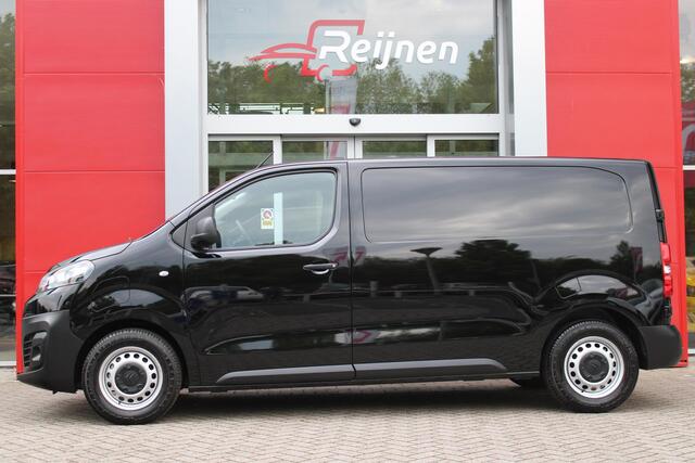 Citroen ë-Jumpy L2 136PK AUTOMAAT 75 kWh | NAVIGATIE 10" TOUCHSCREEN | ACHTERUITRIJ CAMERA | APPLE CARPLAY/ANDROID AUTO | PARKEERSENSOREN | CRUISE CONTROL | DAB+ RADIO | NIEUWE BUS! | 3-ZITS |