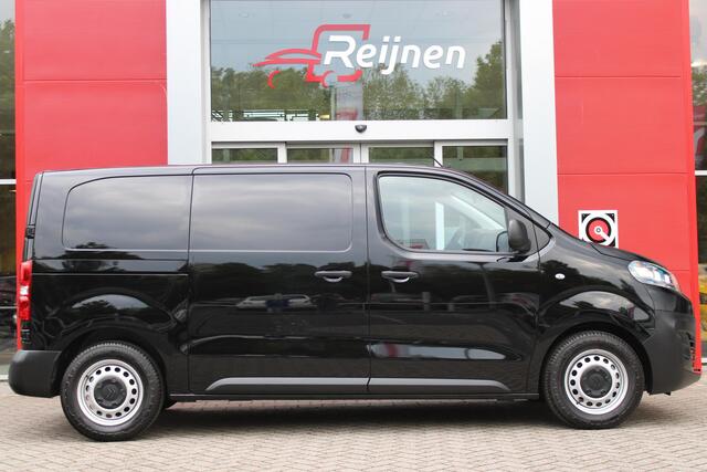Citroen ë-Jumpy L2 136PK AUTOMAAT 75 kWh | NAVIGATIE 10" TOUCHSCREEN | ACHTERUITRIJ CAMERA | APPLE CARPLAY/ANDROID AUTO | PARKEERSENSOREN | CRUISE CONTROL | DAB+ RADIO | NIEUWE BUS! | 3-ZITS |